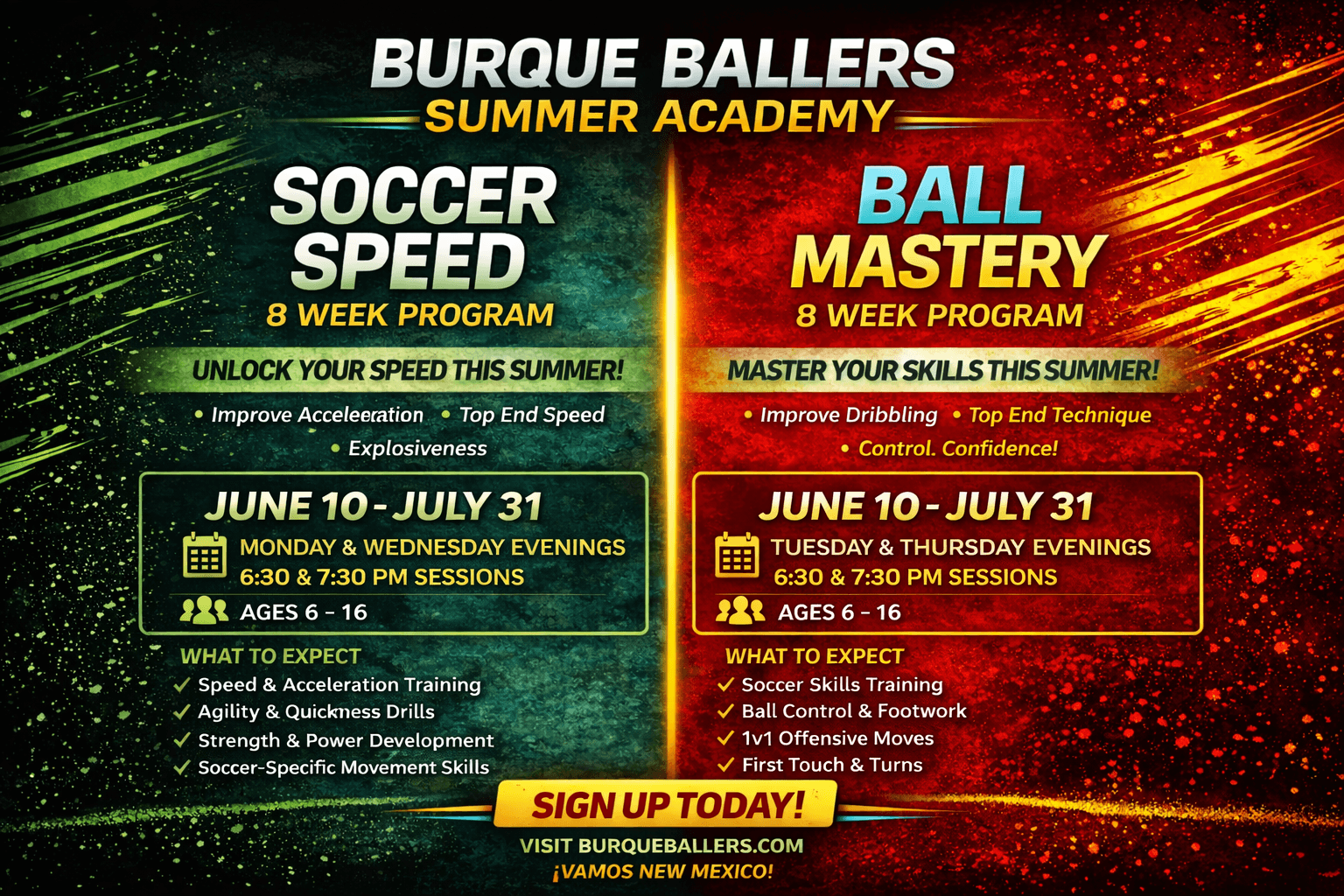 Summer Academy programs